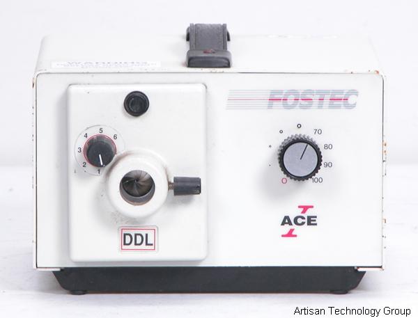 Schott / Fostec 20520.2 ACE Light Source with Iris