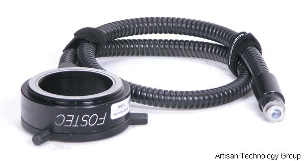 Schott ACE Ringlight Fiber Optic Ring and Cable for Microscope