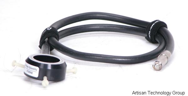Schott ACE Ringlight Fiber Optic Ring and Cable for Microscope