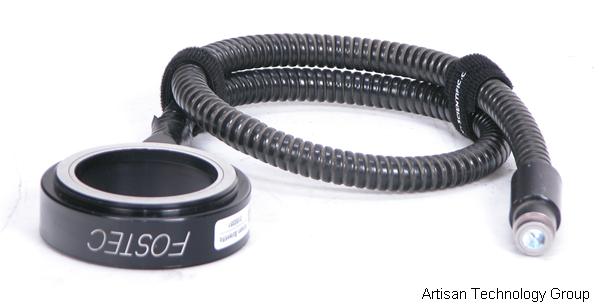 Schott ACE Ringlight Fiber Optic Ring and Cable for Microscope