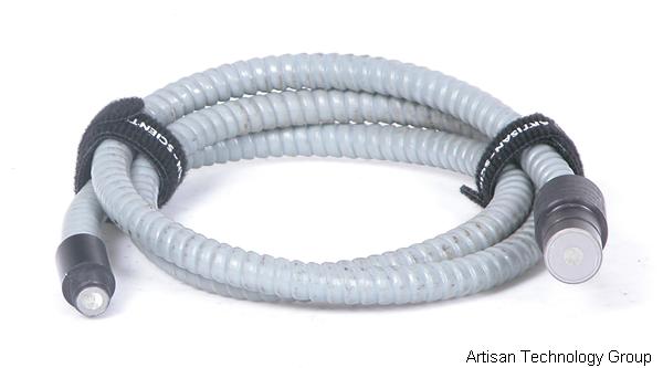Fostec  LLC Fiber Optic Straight Through Cable for Microscope
