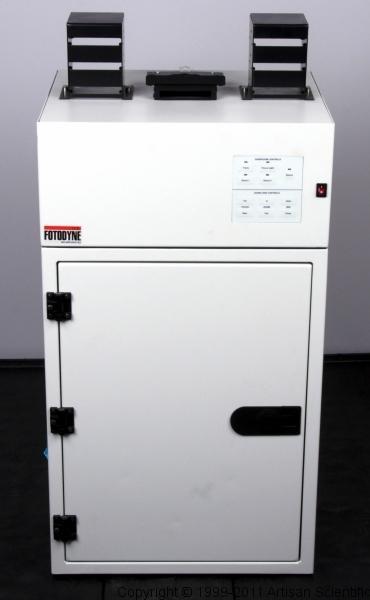 Fotodyne 70-6020 12-Bit Luminary Dual Light Workstation