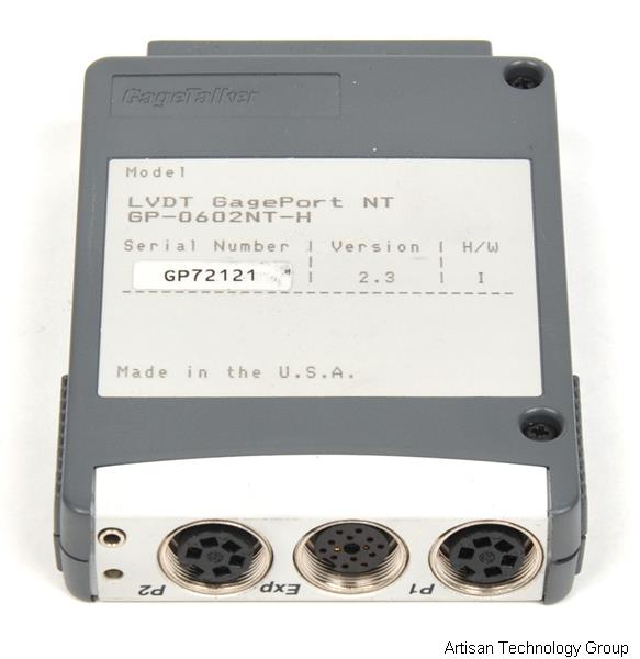 GageTalker GP-0602NT-H GagePort-NT Module
