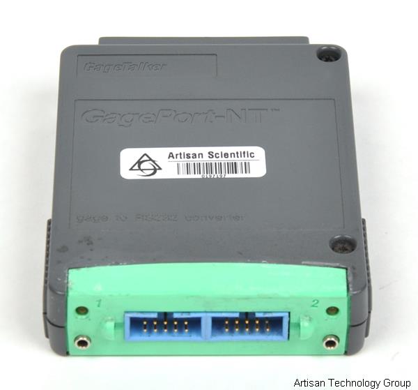 CimWorks Solartron GP-0602NT-SDP16 GagePort-NT Module