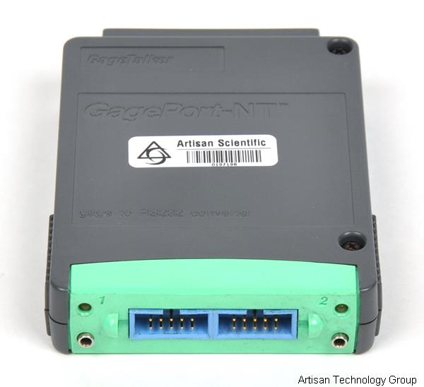 CimWorks Solartron GP-0602NT-SDP8 GagePort-NT Module