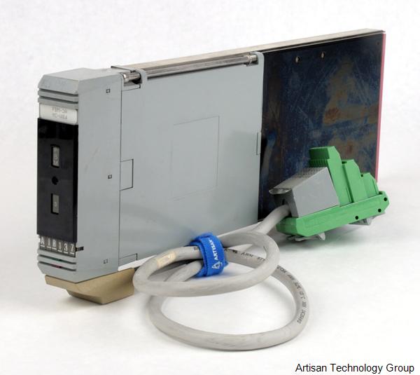 Foxboro FBM03 Platinum and Nickel RTD Input Interface Module
