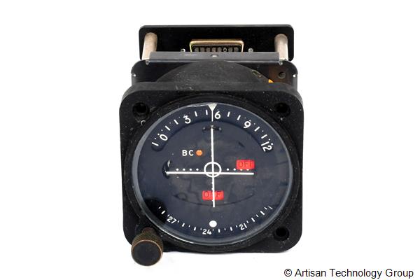 Frasca International 102002-1 NAV I Indicator