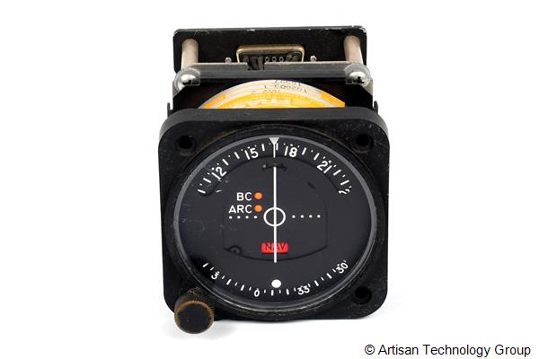 Frasca International 102003-1 NAV 2 Indicator