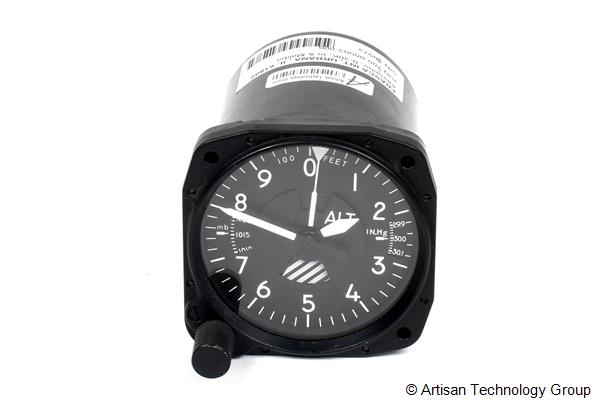 Frasca International 700-00003-006 Altimeter, 0-30K, In and Millibar Indicator