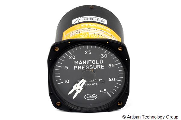 Frasca International V-62-162 Dual Manual Pressure Indicator