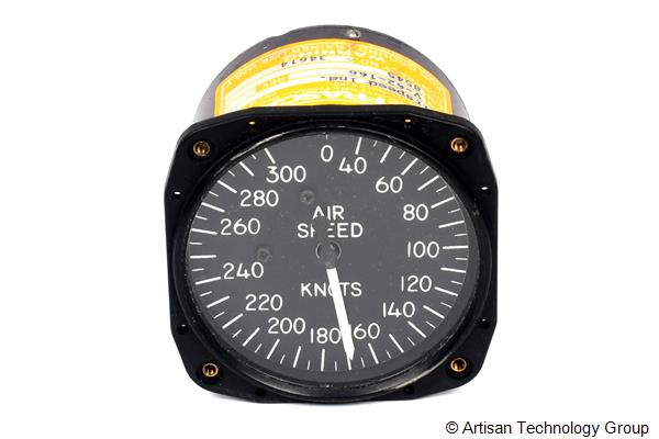 Frasca International V-62-166 Airspeed Indicator