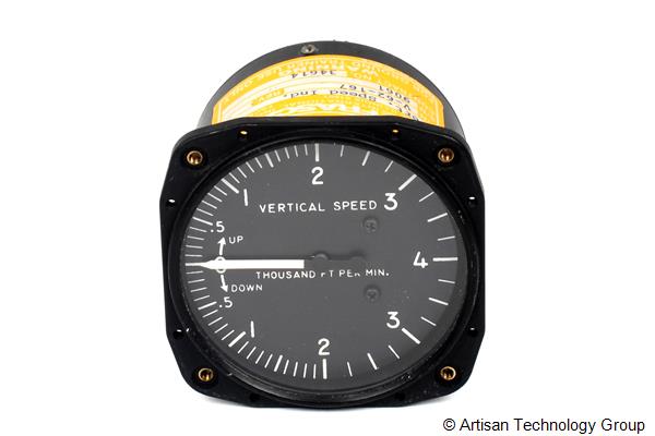 Frasca International V-62-167 Vertical Speed Indicator