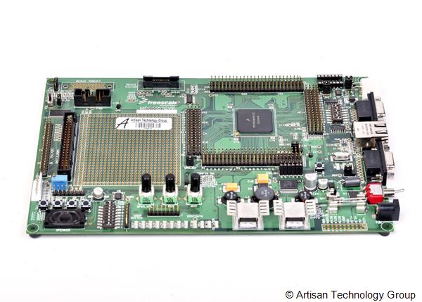 Motorola MPC5553EVB Evaluation Board