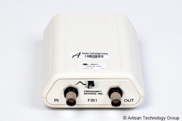 Frequency Devices FIB1 Single Channel Filter Mounting Box