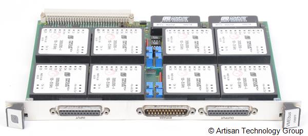 Frequency Devices VM8PF-8-D828 Programmable VME Filter Board