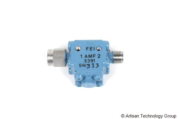 Frequency Electronics AMF 5391 Waveguide-to-Coaxial Adapter