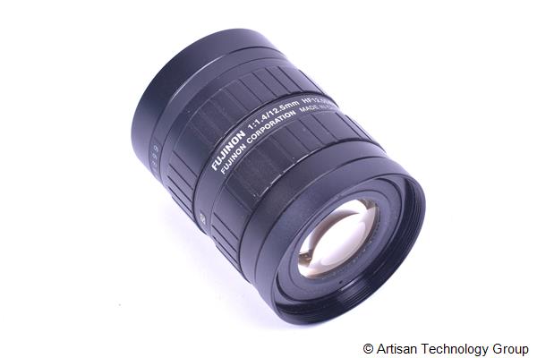 Fujinon HF12.5SA-1 Machine Vision Camera Lens