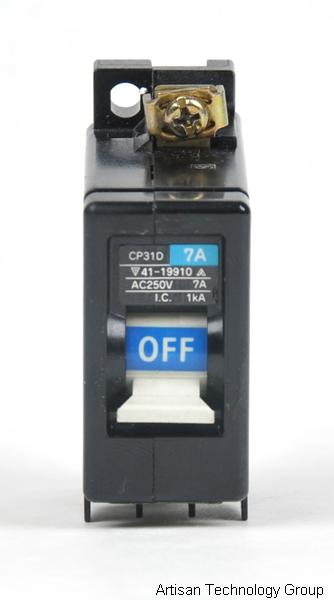 Fuji Electric CP31D 7A Circuit Protector