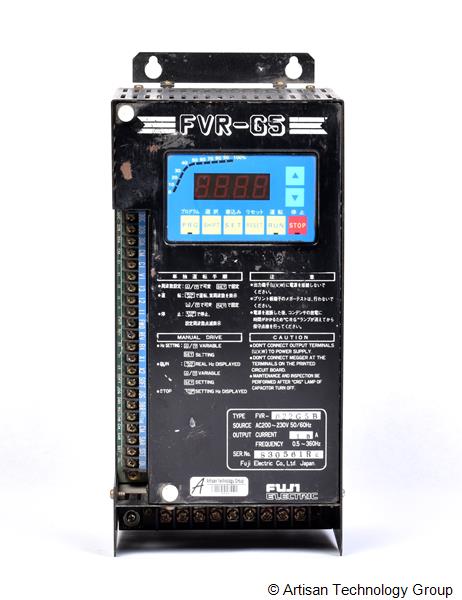 Fuji Electric FVR-022G5B Digital Inverter