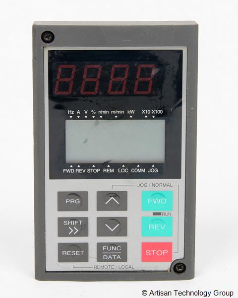Fuji Electric TPA-G11S Keypad Display Panel