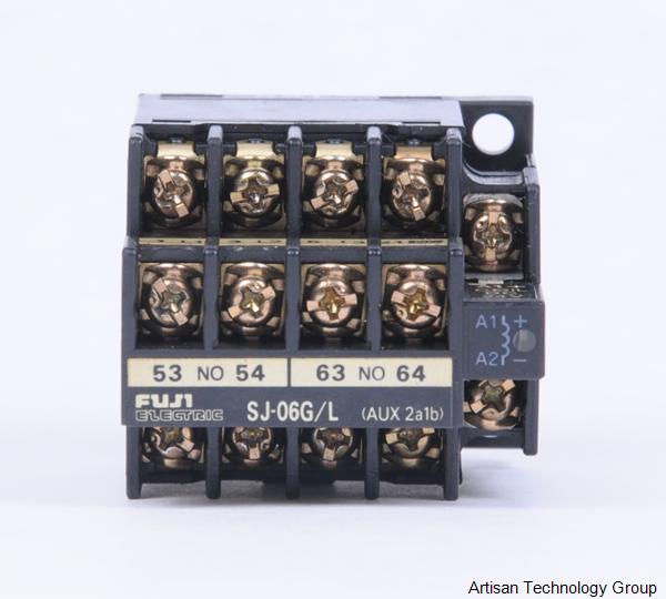 Fuji Electric SJ-06G/L Magnetic Contactor and Starter