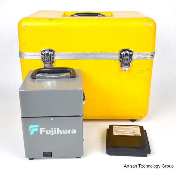 Fujikura FSM-40S Profile Alignment Fusion Splicer