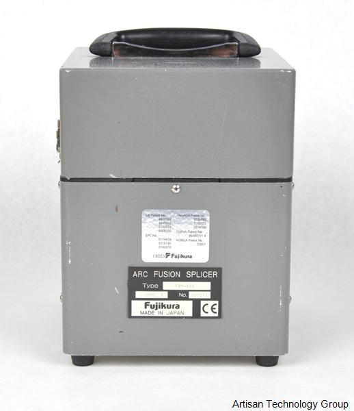 FSM-40S Fujikura (Profile Alignment Fusion Splicer) | ArtisanTG™