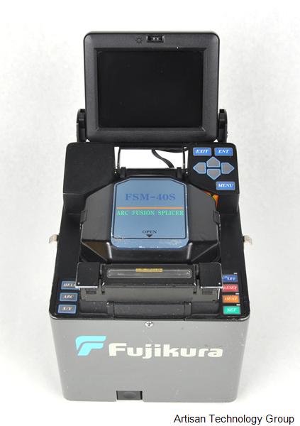 FSM-40S Fujikura (Profile Alignment Fusion Splicer) | ArtisanTG™