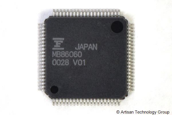 Fujitsu MB86060 16-Bit Digital to Analog Converter