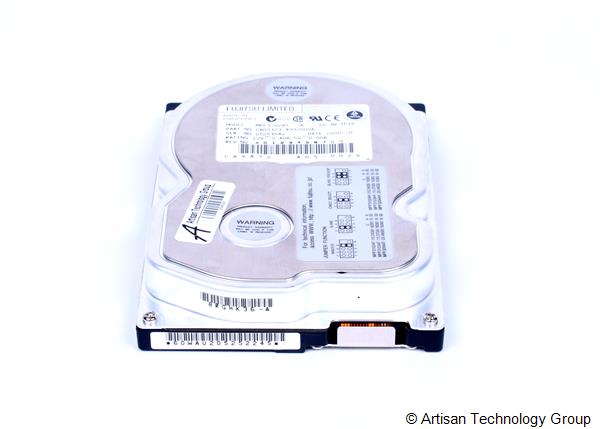 Fujitsu MPF3102AT 3.5-Inch ATA-5 Desktop Hard Disk Drive