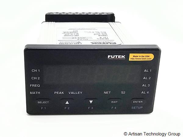 Futek D522 Signal Conditioned Digital Display with Analog Output and Alarm