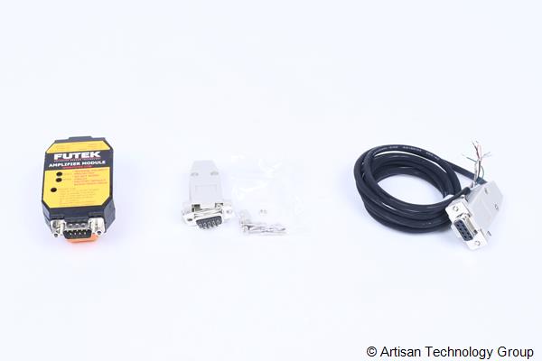 Futek QSH00602 10 kHz CSG110 Strain Gauge Amplifier