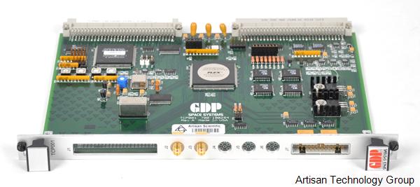 GDP Space Systems TCP001 VME Module