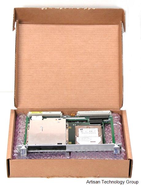 VMIC VMIVME-7452-405 Single Slot VME Floppy/Hard Disk Module