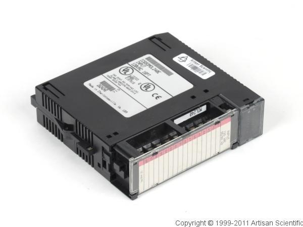 GE Fanuc IC693MDL240 Series 90-30 AC Voltage Input Module