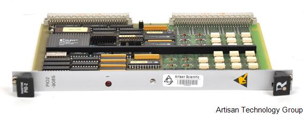 Radstone PMV68 PIO-2 Parallel I/O Interface VME Module