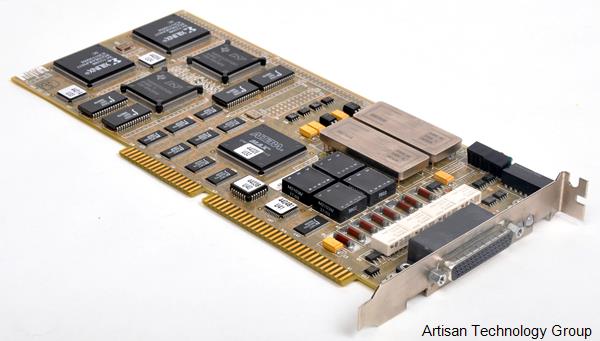 SBS ABI-PC3-2 Dual Channel 1553 to ISA Interface Module