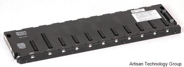 GE Fanuc IC693CHS391 Series 90-30 10 Slot Base with Expansion Port
