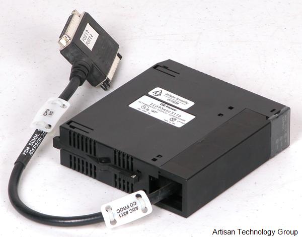 GE Fanuc IC693ADC311D Series 90-30 Alphanumeric CO-Processor Module