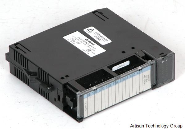 GE Fanuc IC693MDL641 Series 90-30 DC Voltage Input Module