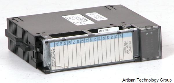 GE Fanuc IC693MDL740 Series 90-30 DC Voltage Output Module