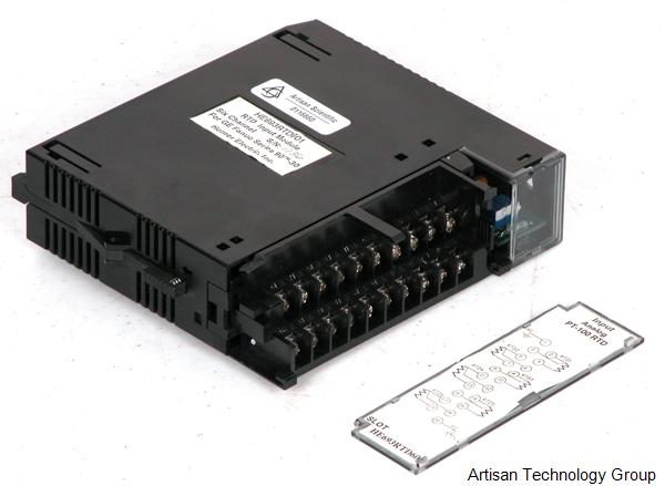 GE Fanuc HE693RTD601 Series 90-30 High Resolution RTD Input Module