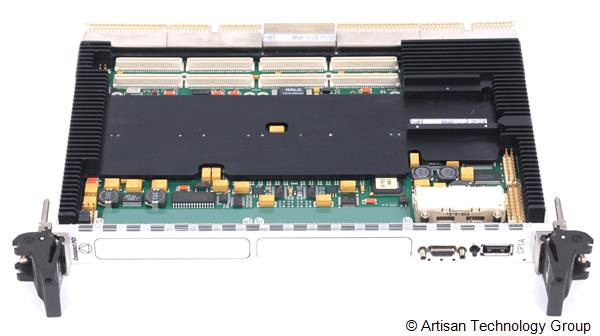 Abaco Systems CP1A-100040 6U Compact PCI PowerPC Single Board Computer