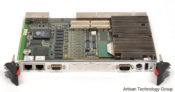 SBS CT9LA4813AGCW07 cPCI Single Board Computer with Hot Swap