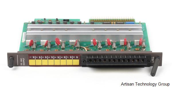 GE Fanuc IC600YB904 115 VAC Output Module