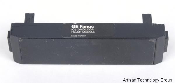 GE Fanuc IC610MDL100A Filler Module