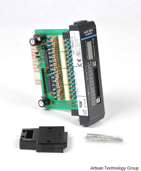 GE Fanuc IC610MDL106 16-Point 24VDC Current Sourcing Input Module