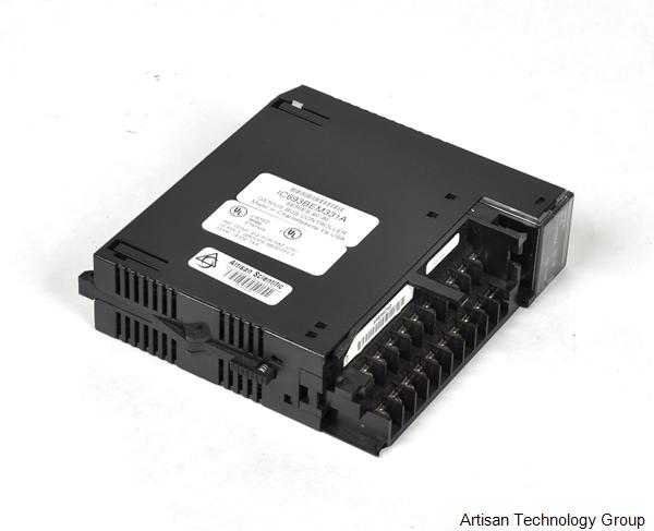 GE Fanuc IC693BEM331 I/O Bus / Genius Bus Controller