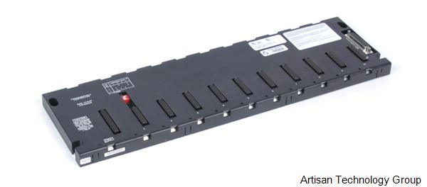GE Fanuc IC693CHS392 Series 90-30 10 Slot Expansion Baseplate with Expansion Port
