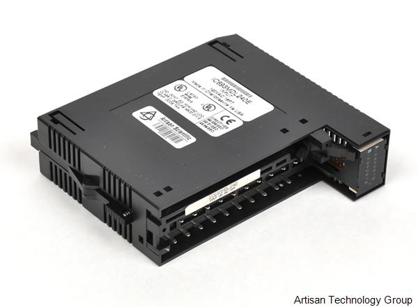 GE Fanuc IC693MDL240 Series 90-30 AC Voltage Input Module